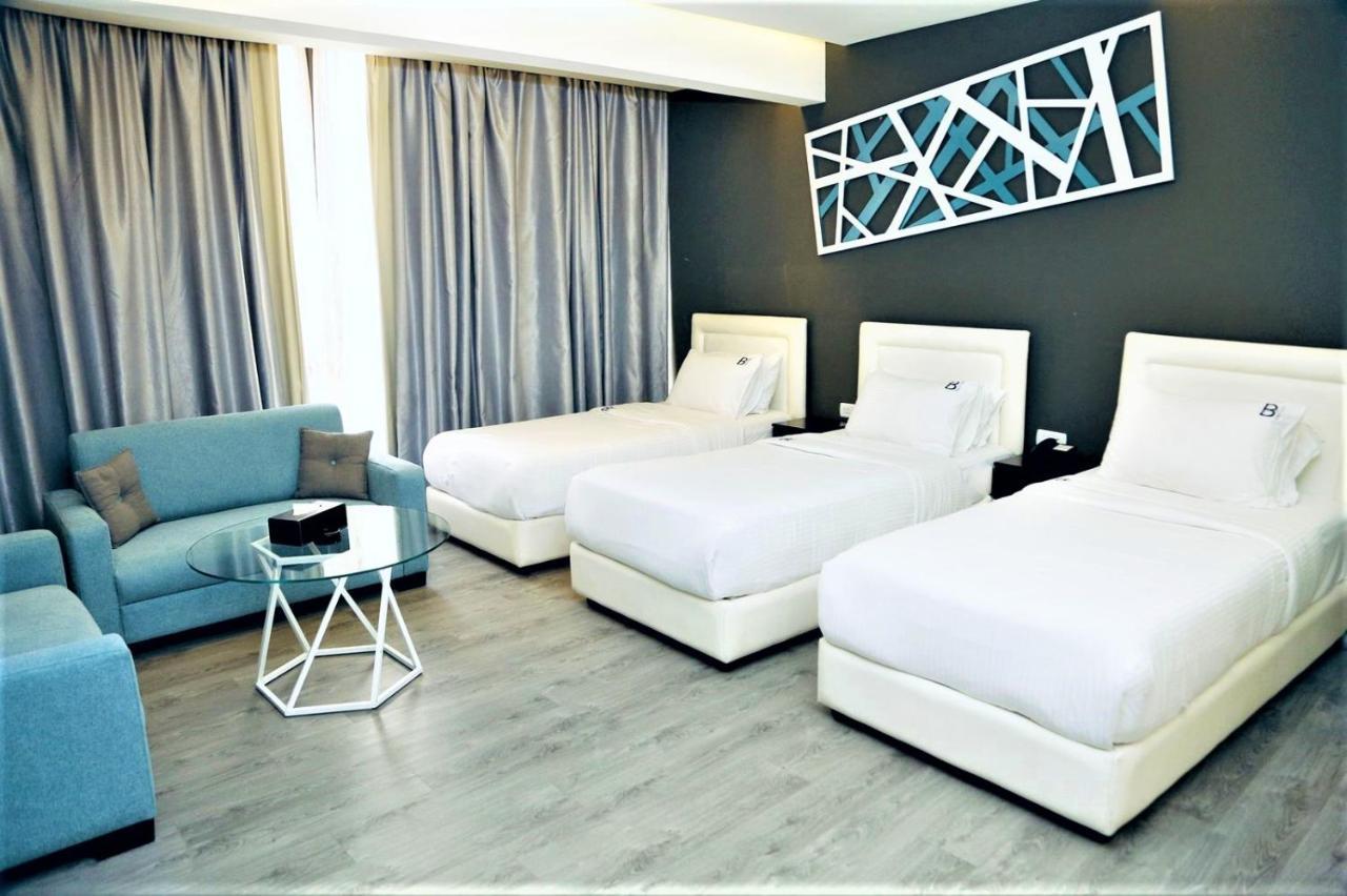 Beverly Hotel Beirut Exterior photo