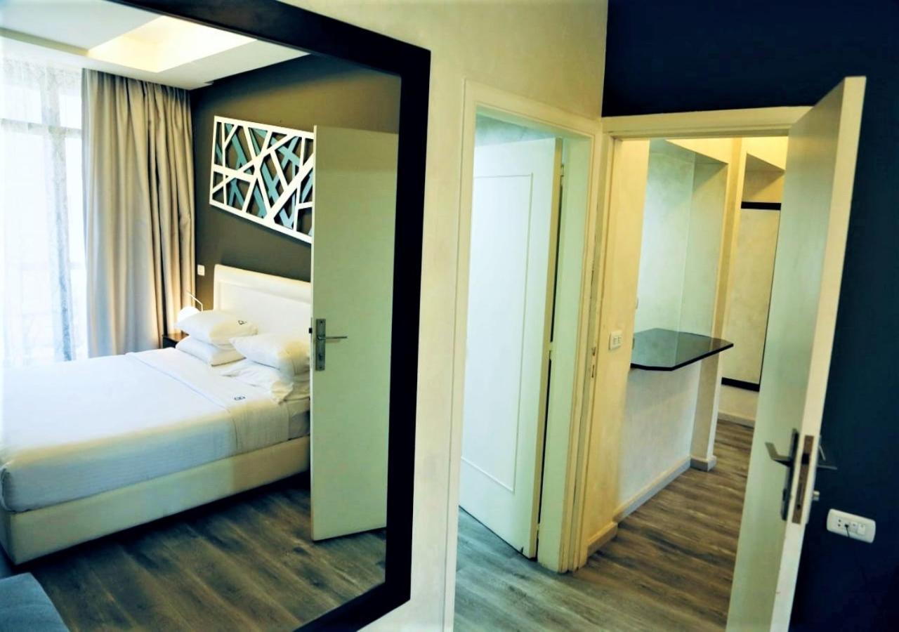Beverly Hotel Beirut Exterior photo