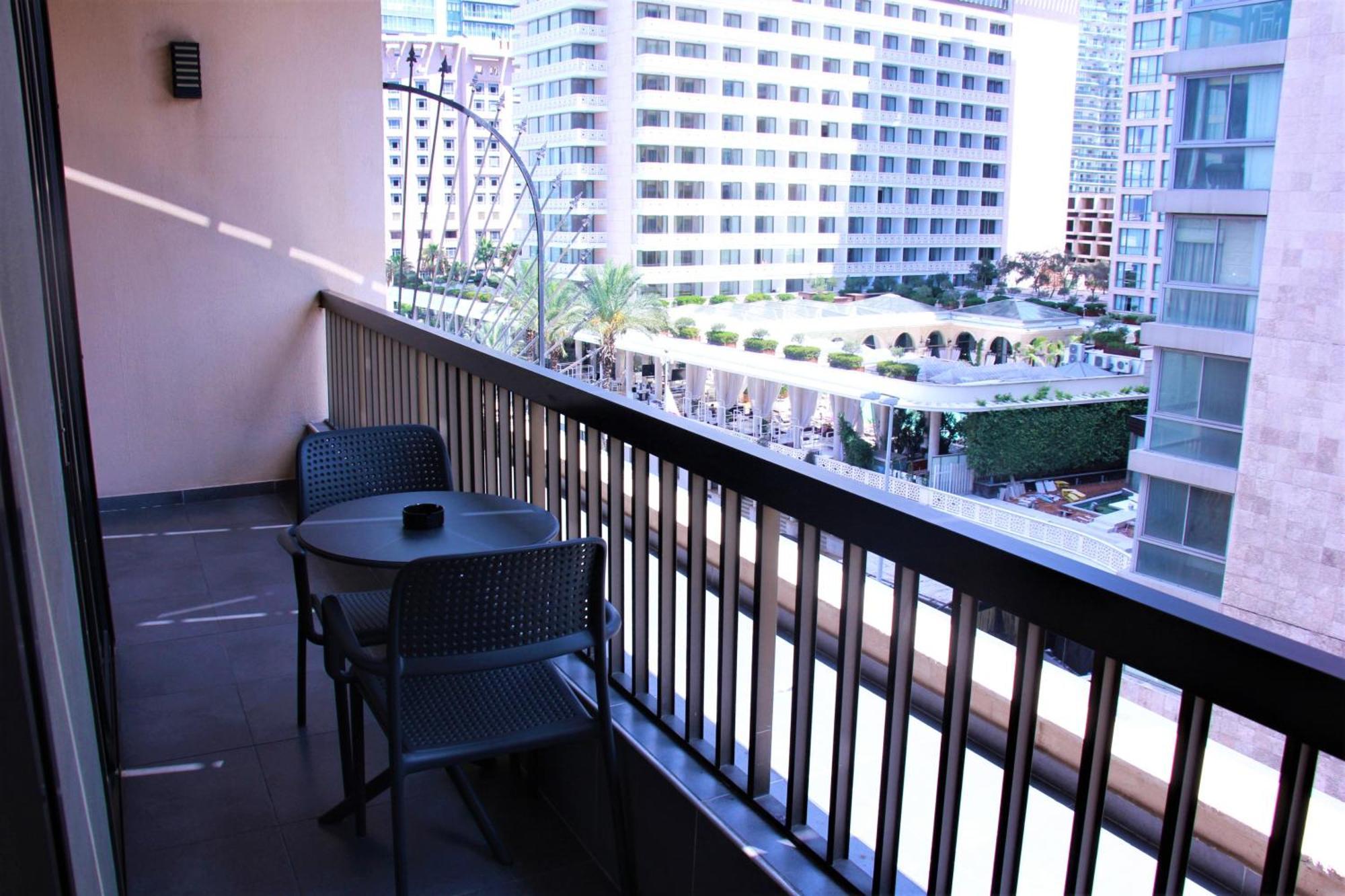 Beverly Hotel Beirut Exterior photo