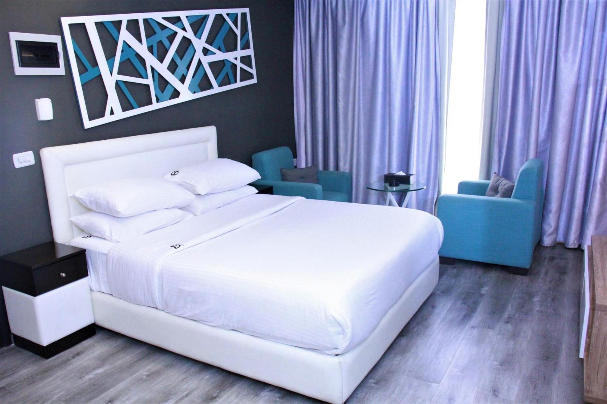 Beverly Hotel Beirut Exterior photo