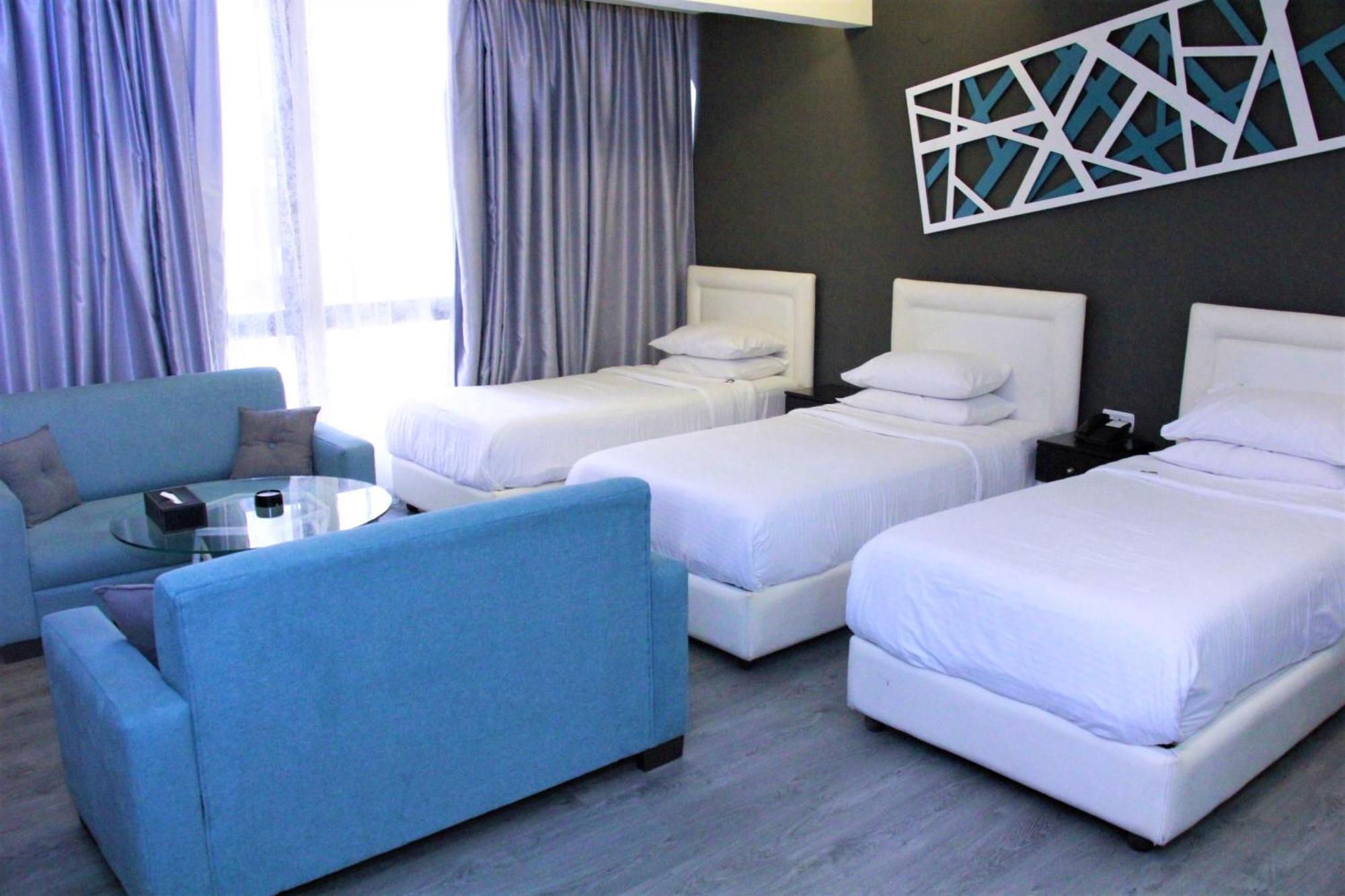Beverly Hotel Beirut Exterior photo
