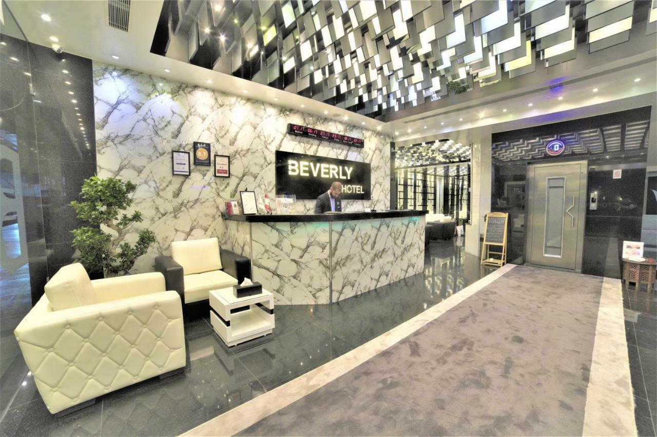 Beverly Hotel Beirut Exterior photo