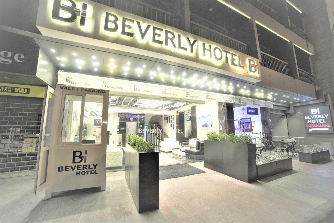 Beverly Hotel Beirut Exterior photo