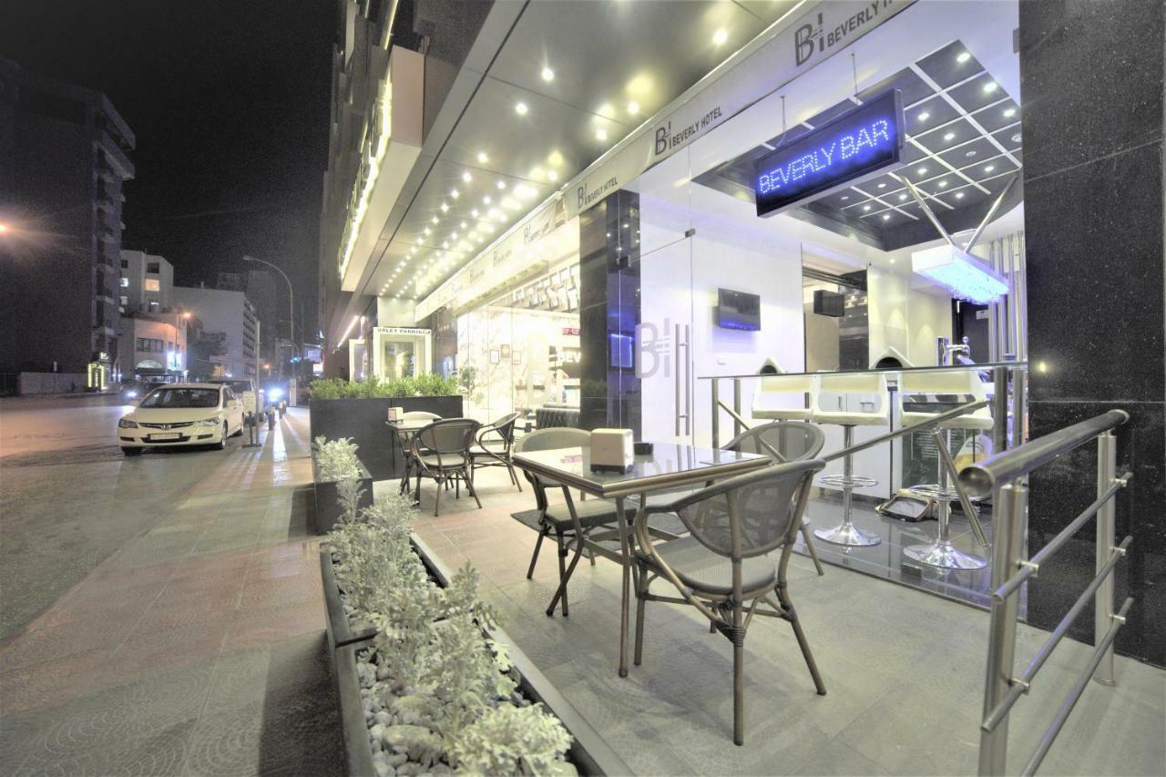 Beverly Hotel Beirut Exterior photo