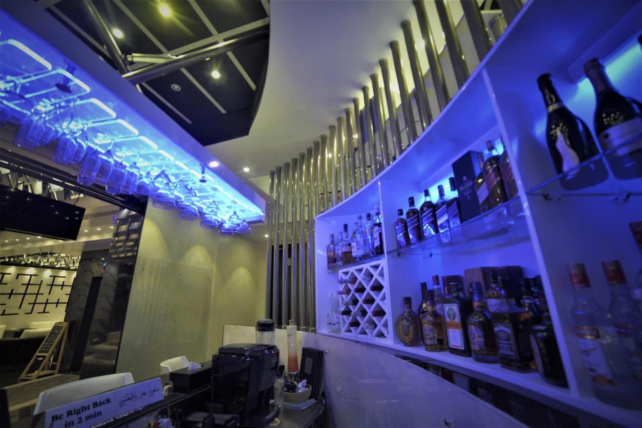 Beverly Hotel Beirut Exterior photo