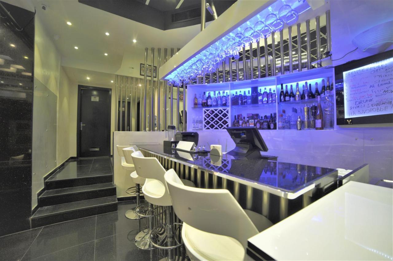 Beverly Hotel Beirut Exterior photo