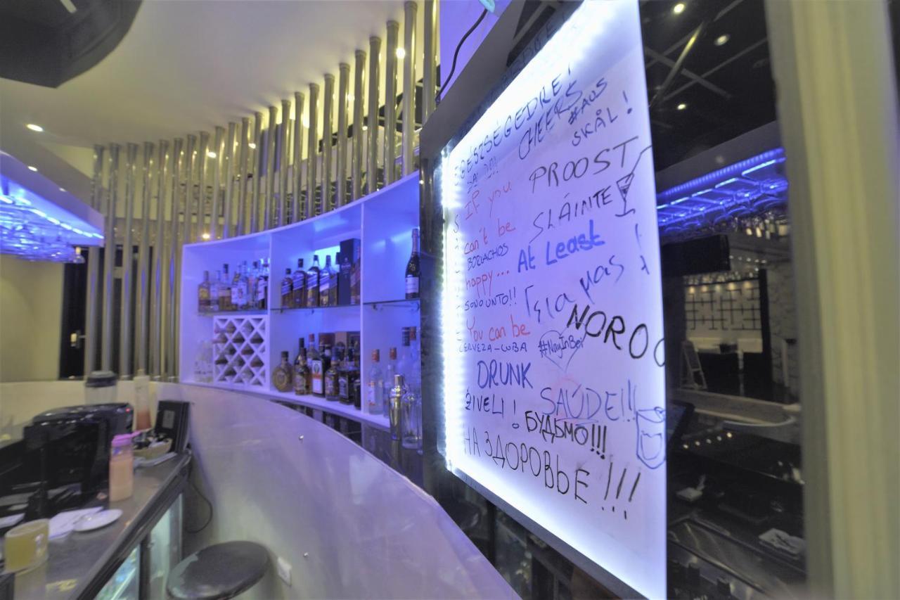 Beverly Hotel Beirut Exterior photo