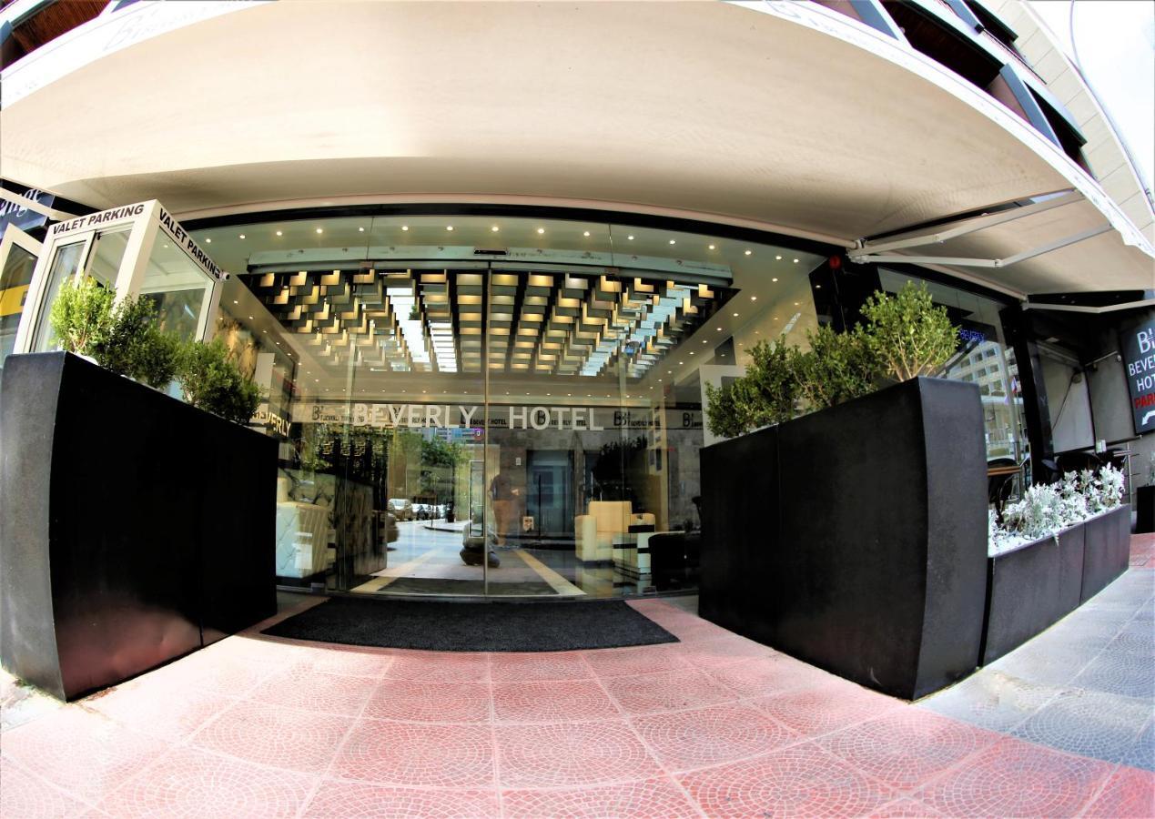 Beverly Hotel Beirut Exterior photo