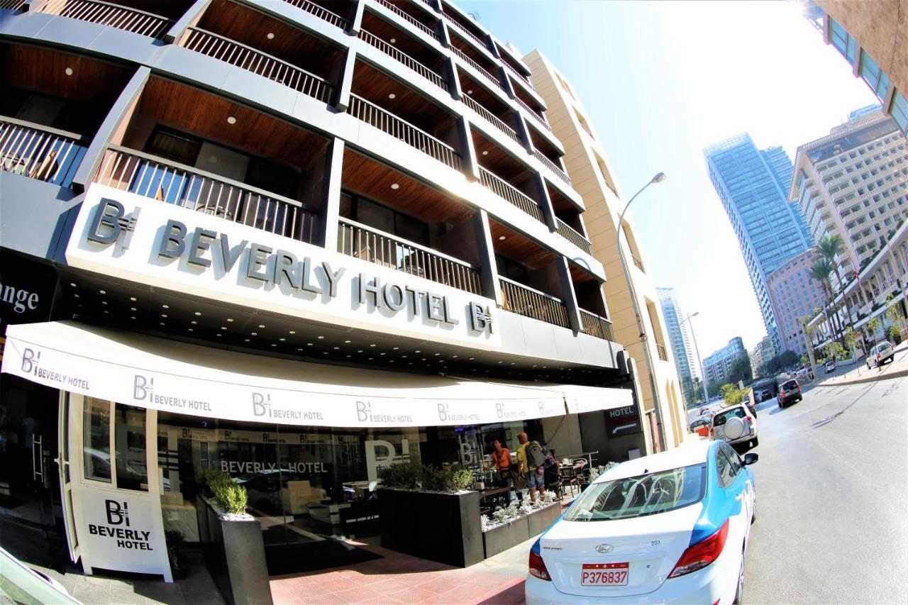 Beverly Hotel Beirut Exterior photo
