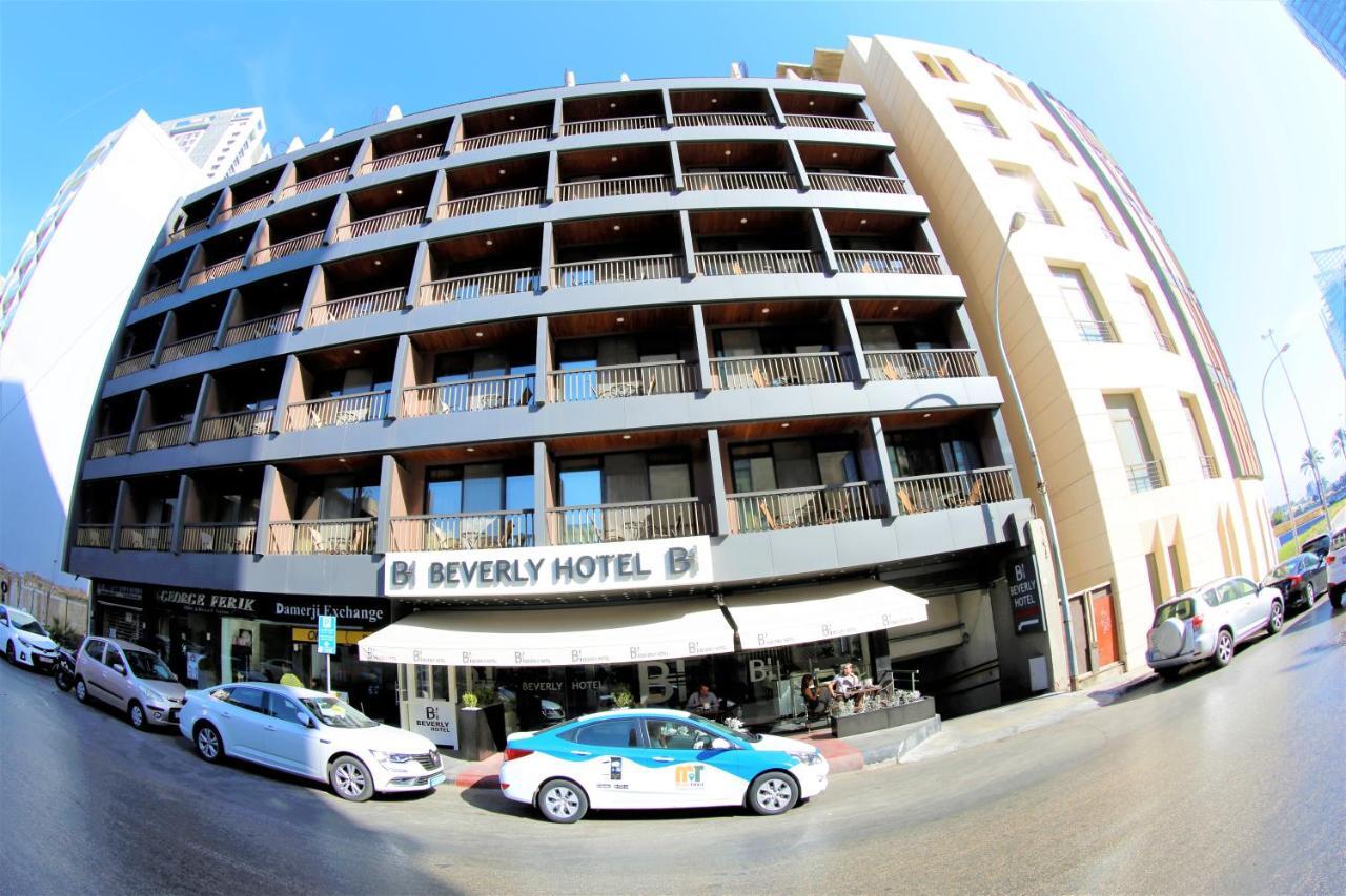 Beverly Hotel Beirut Exterior photo